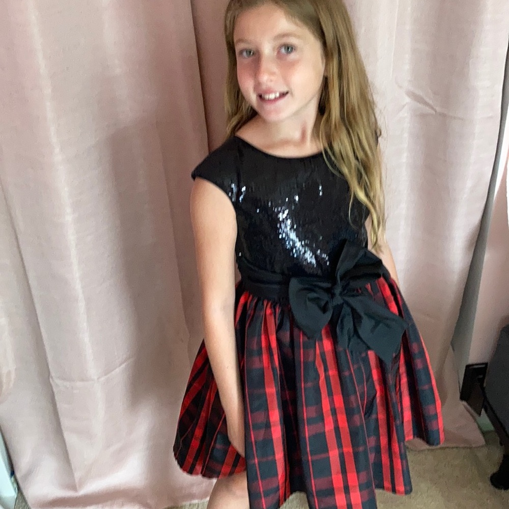 Props and Julie Dress